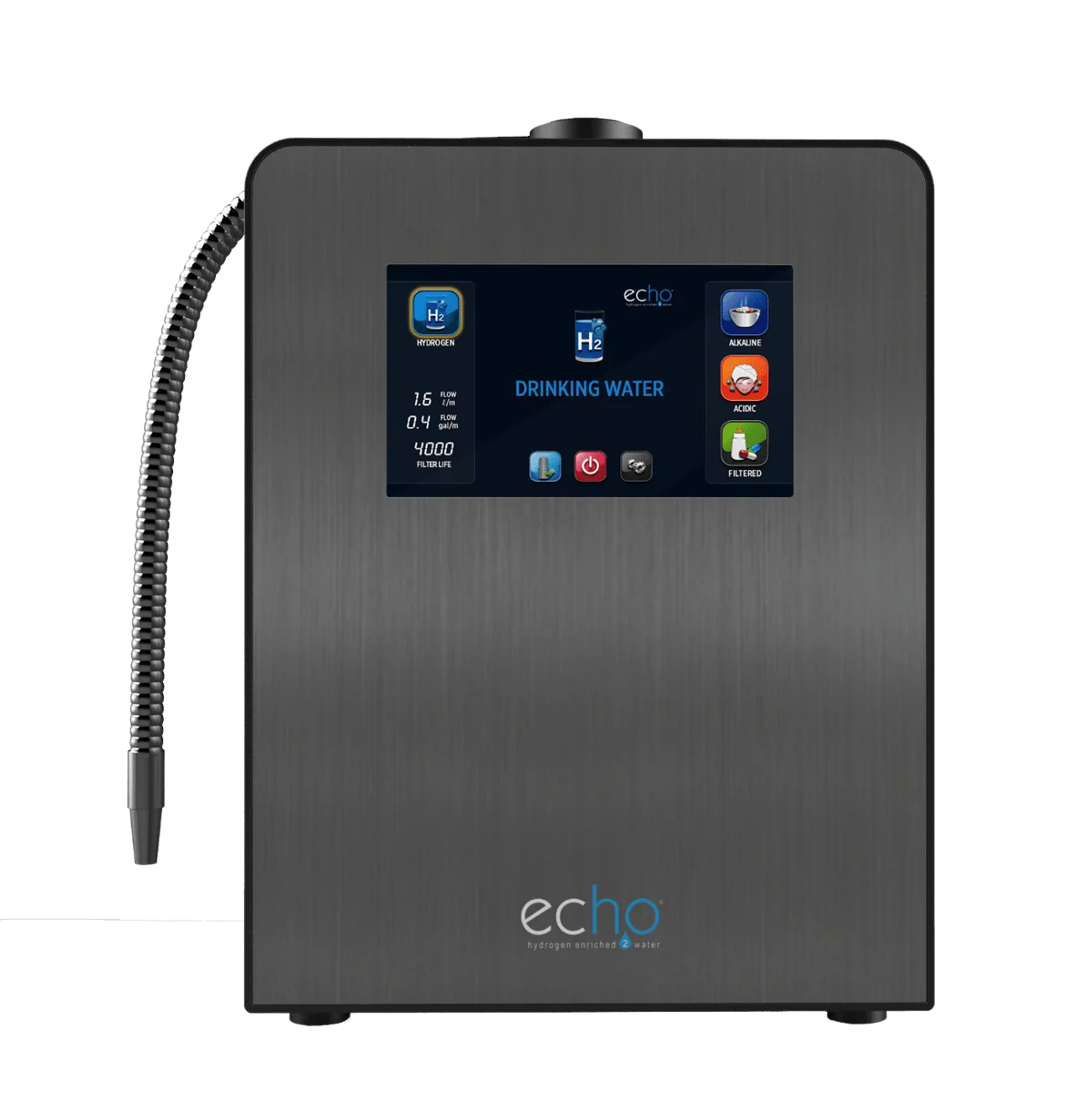 ECHO Ultimate™ 4-in-1 Hydrogen Water Machine