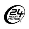 24 Hour Fitness logo