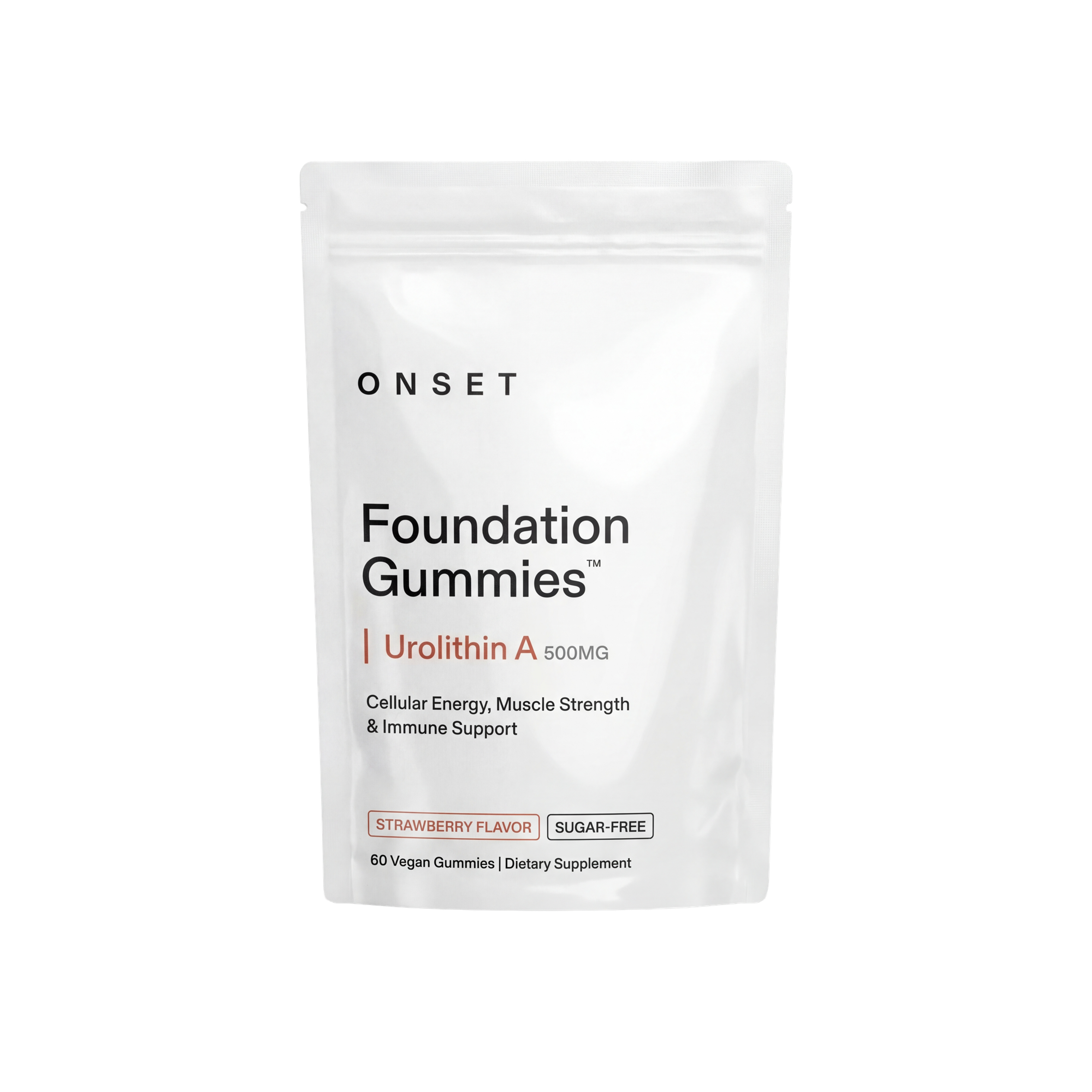 Onset Foundation Gummies (Urolithin A)