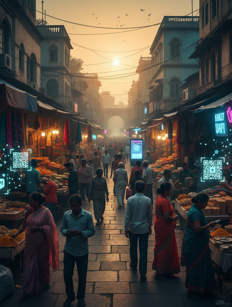 Inside India’s FinTech Boom: The Technology Changing Digital Payments Forever — Tech Industry – India blog cover