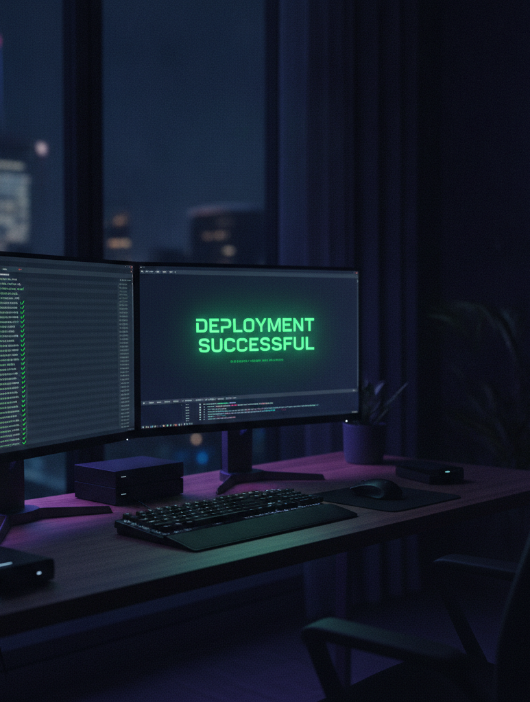 Why Testing Is Mandatory Before You Ship to Production — Tech Industry – Global blog cover