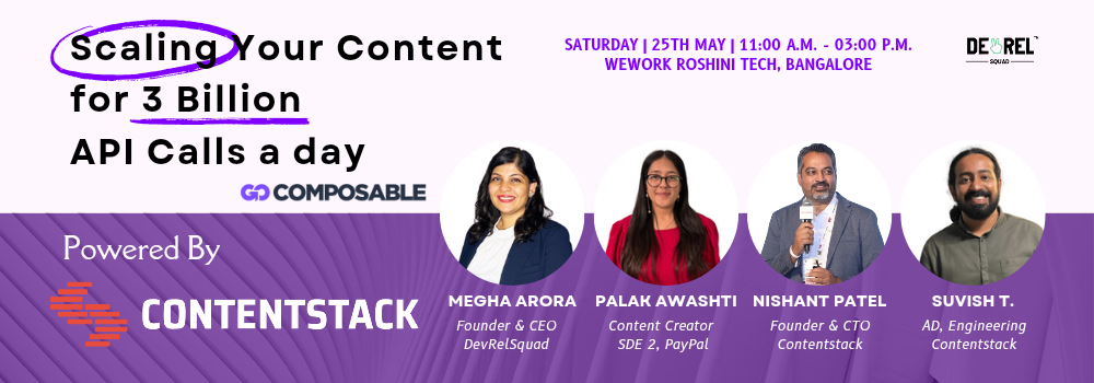 DevRelSquad - Launching a Client's Community