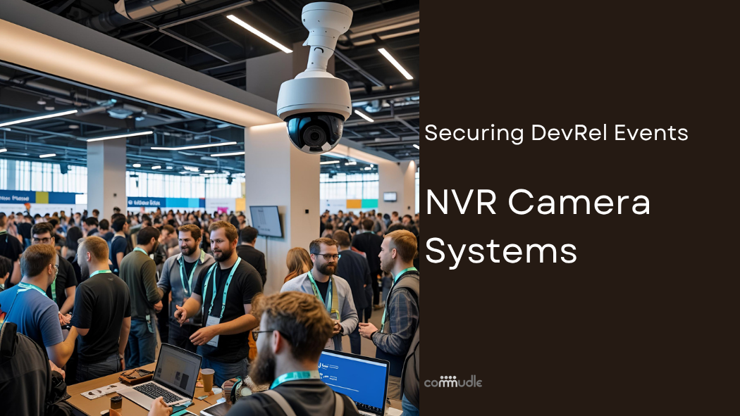 Securing DevRel Events: NVR Camera Systems