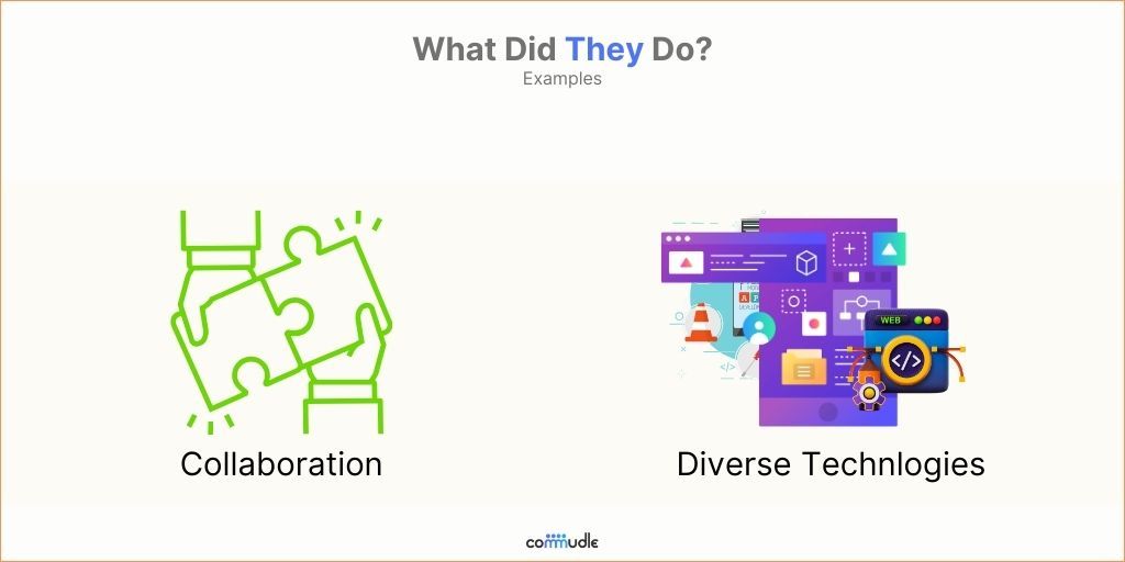 Commudle - Connect & Learn With Software Developers
