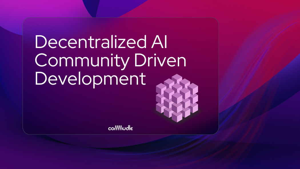 Decentralized AI: How Blockchain Can Enable Secure, Community-Driven Artificial Intelligence Development
