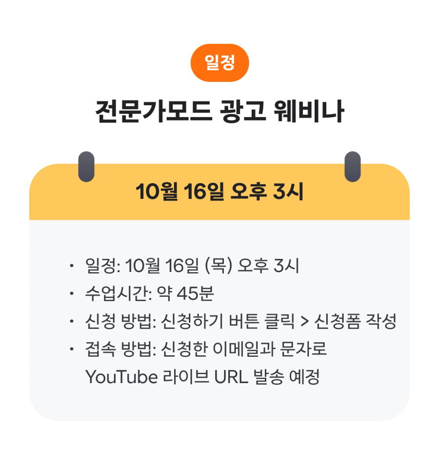일정