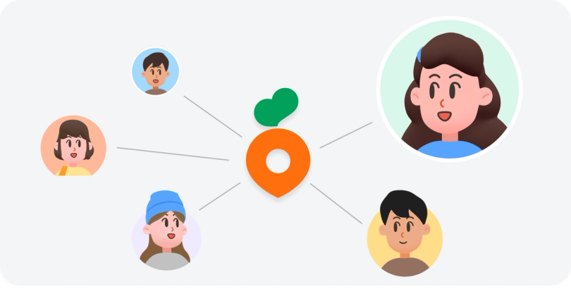 2040 자녀 세대가 주목하는 당근