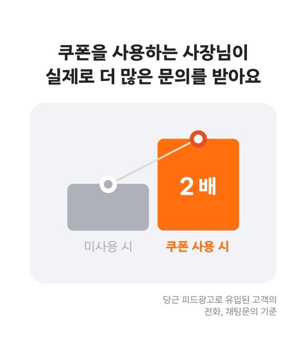더 많은 문의를 받아요