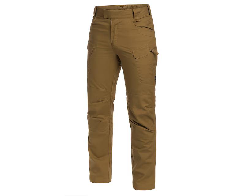 Штани Helikon UTP PolyCotton Stretch Rip-Stop - Coyote