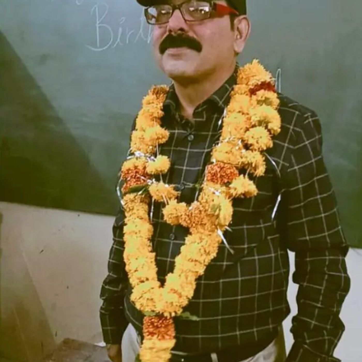 Honouring our teacher
