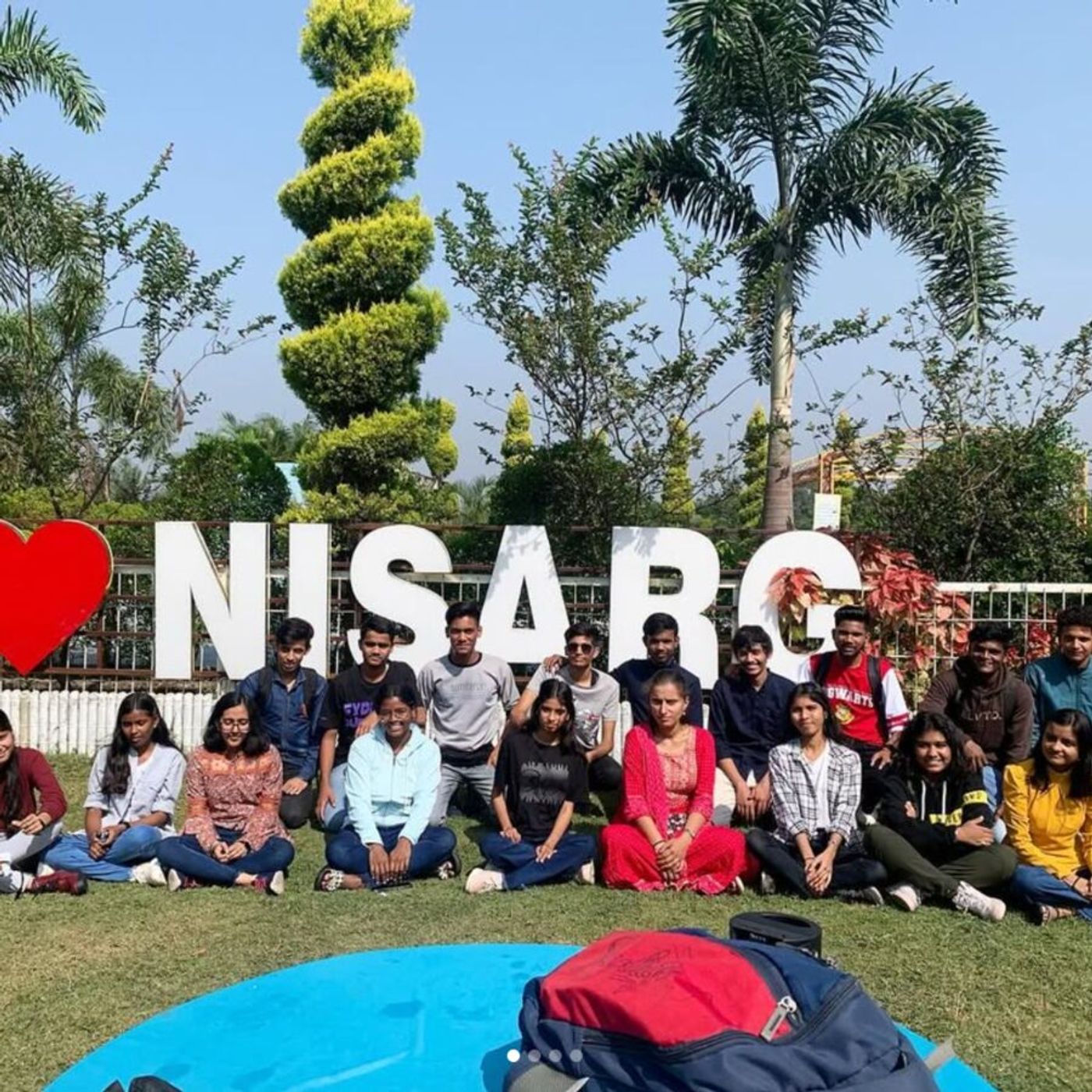 Batch outing