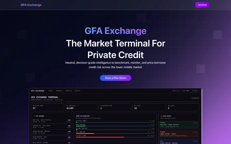 GFA Exchange