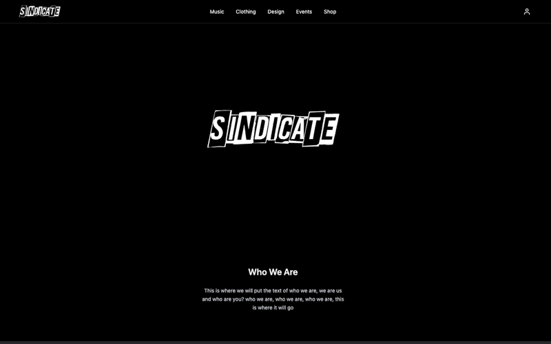 Sindicate HQ