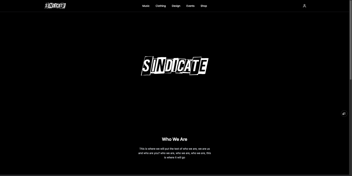 Sindicate HQ