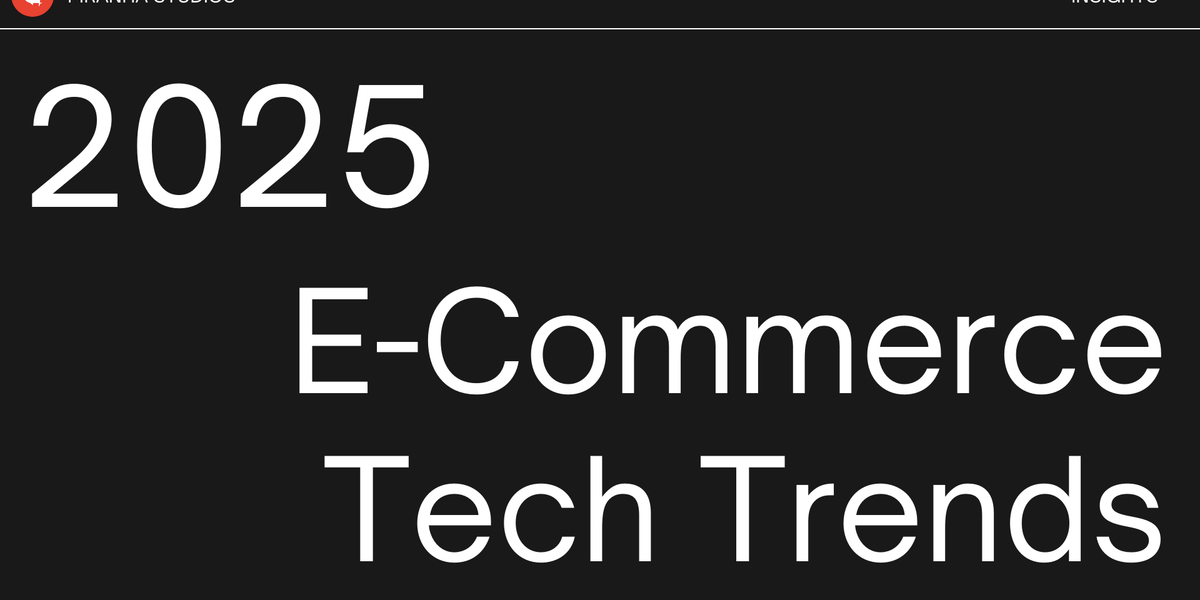 5 Tech trends for your small business website in 2025