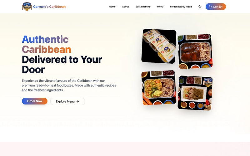 Carmen's Caribbean