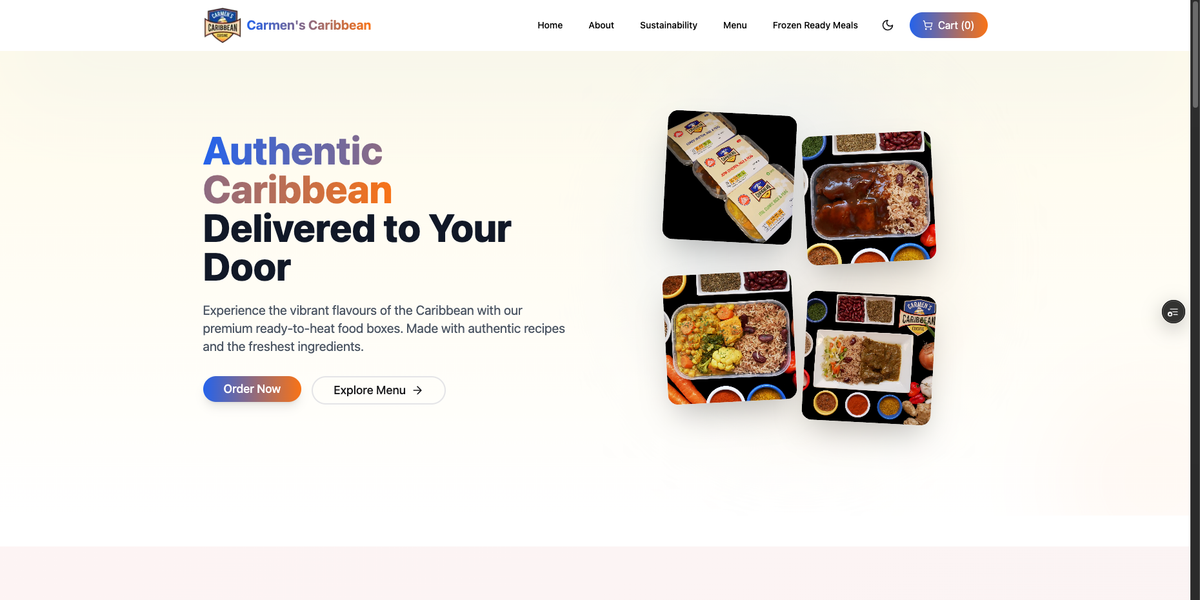 Carmen's Caribbean