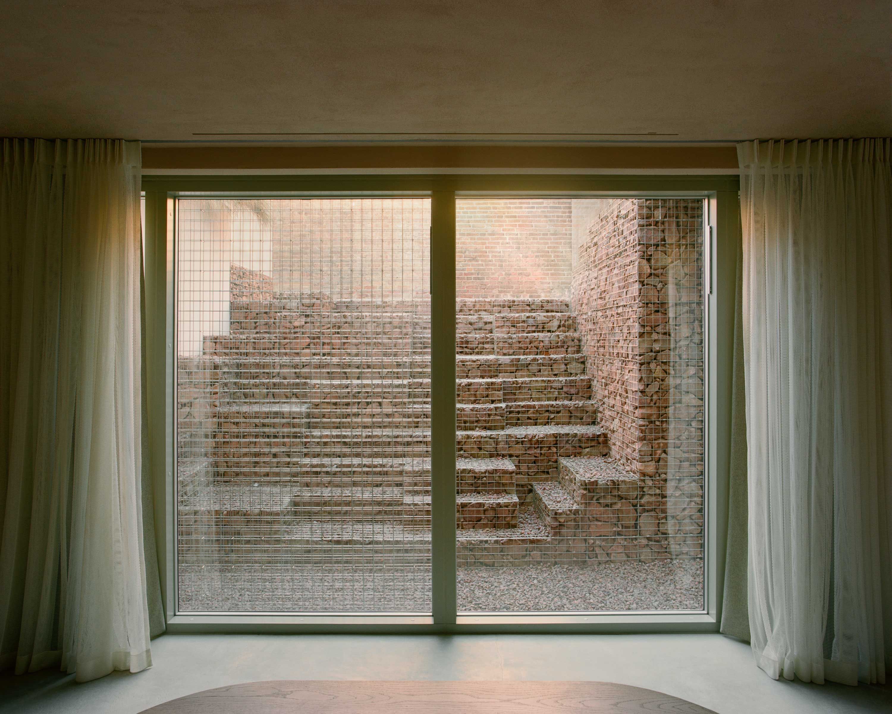 The Stepwell House