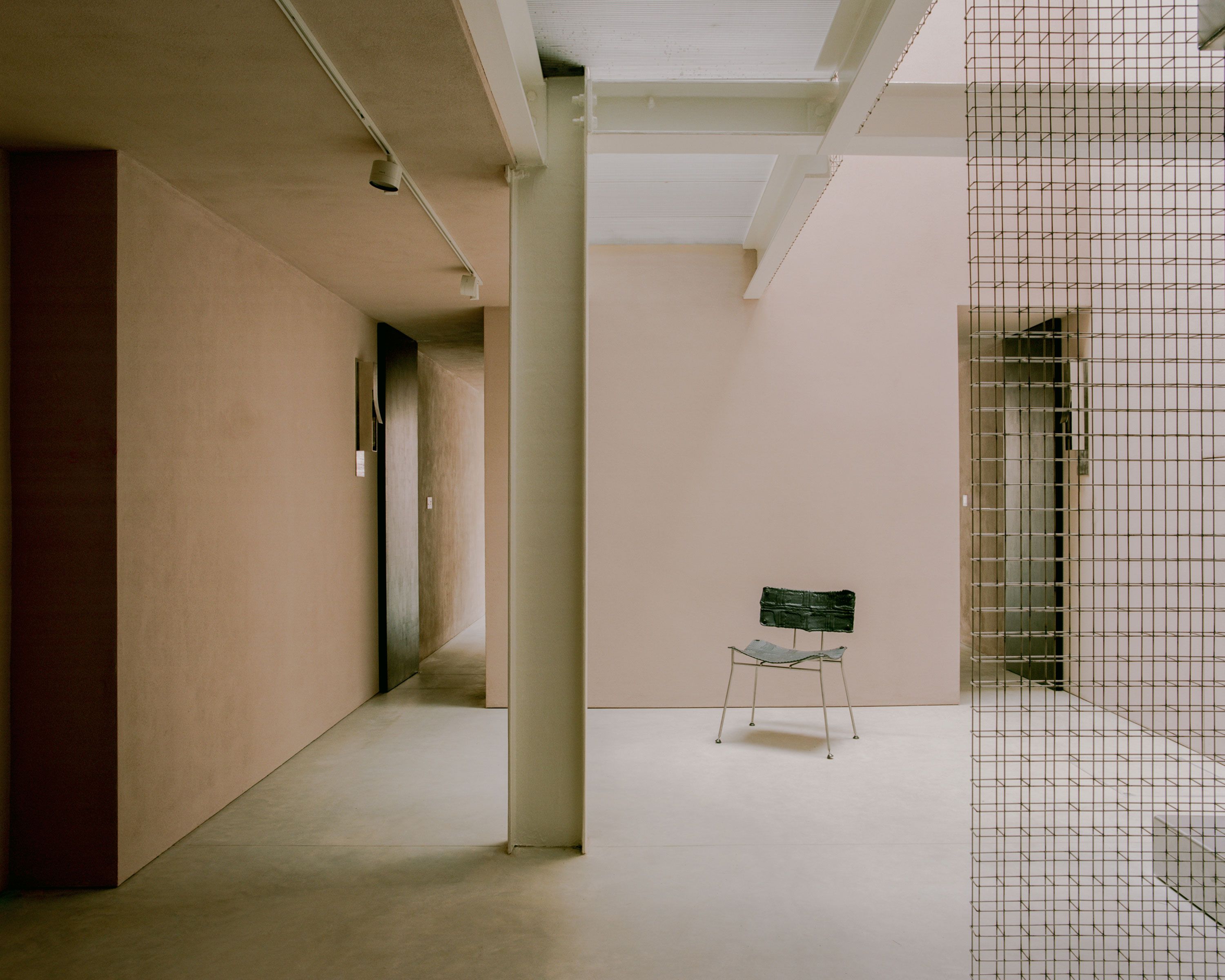 The Stepwell House