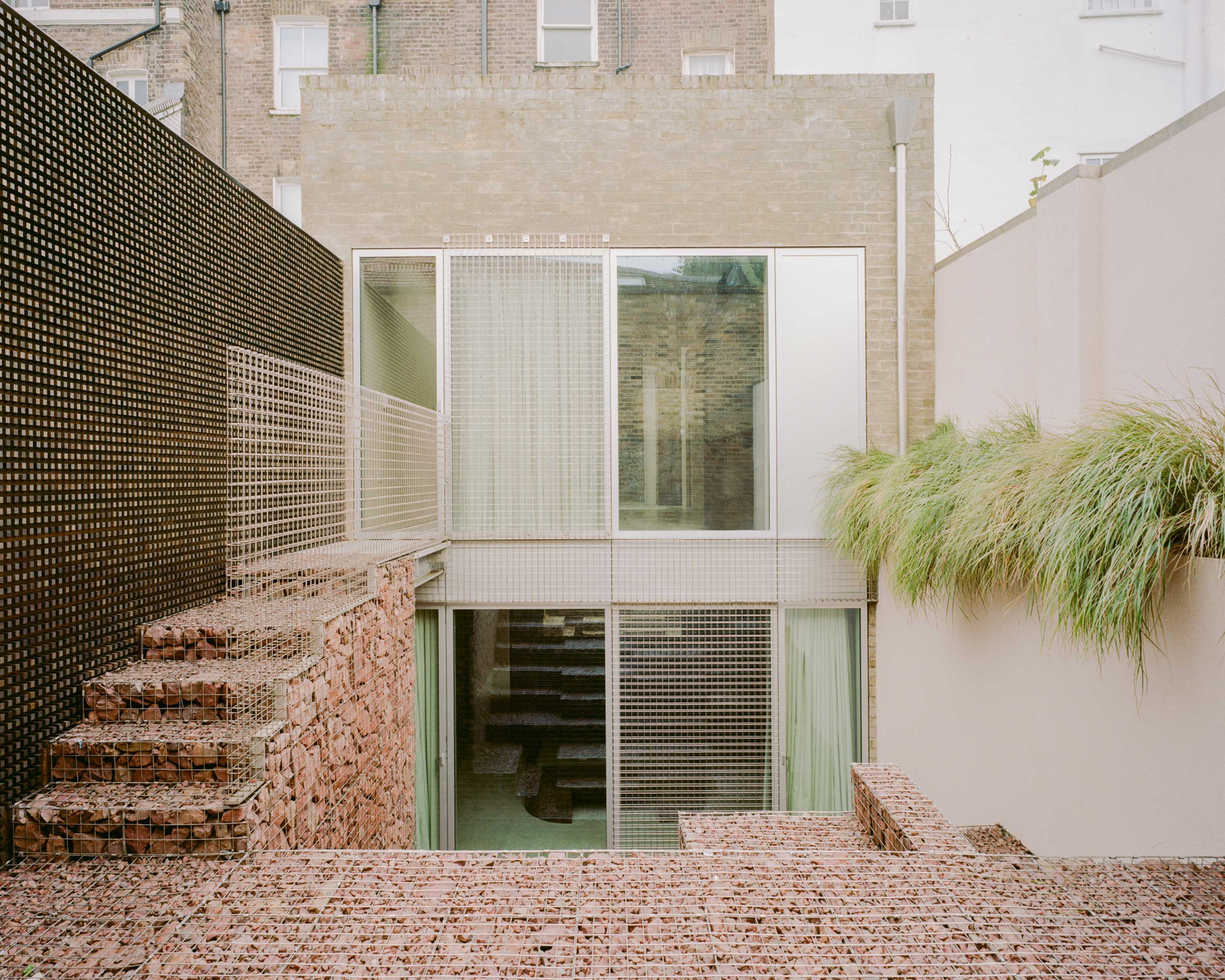 The Stepwell House
