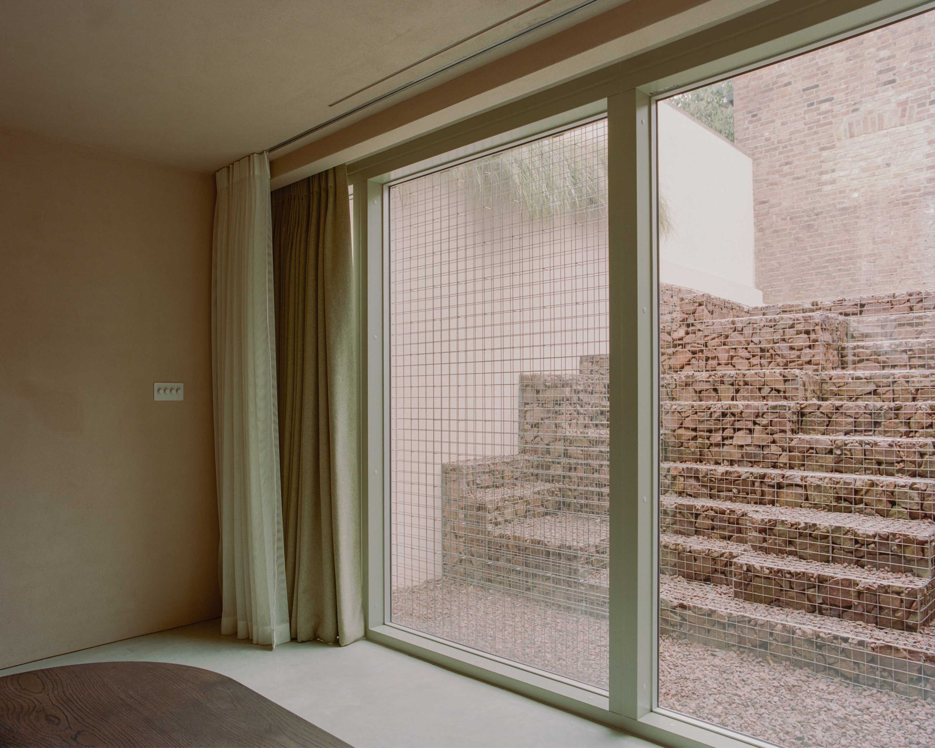 The Stepwell House