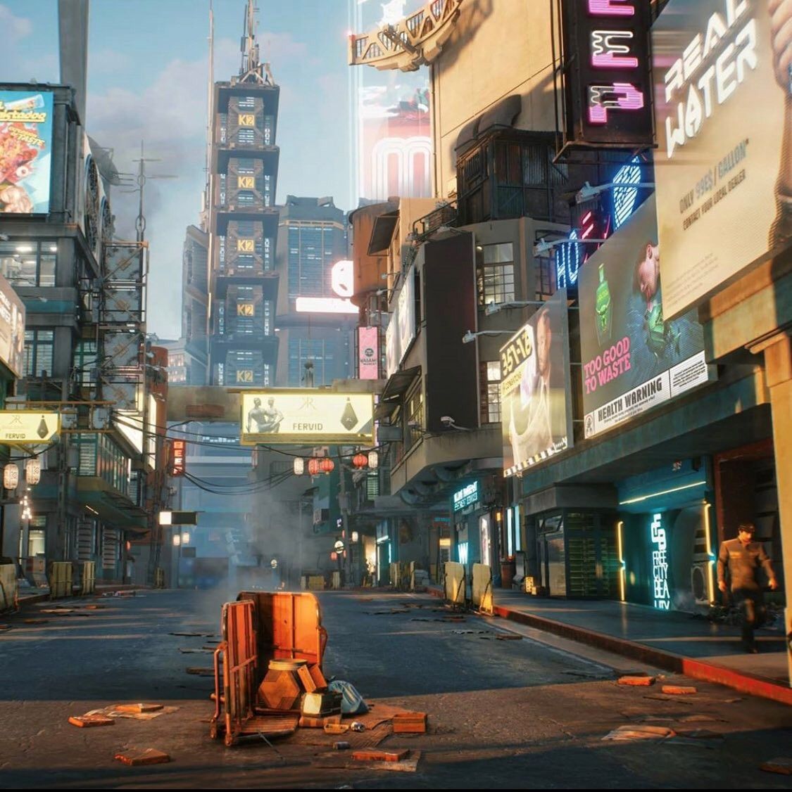 Cyberpunk 2077