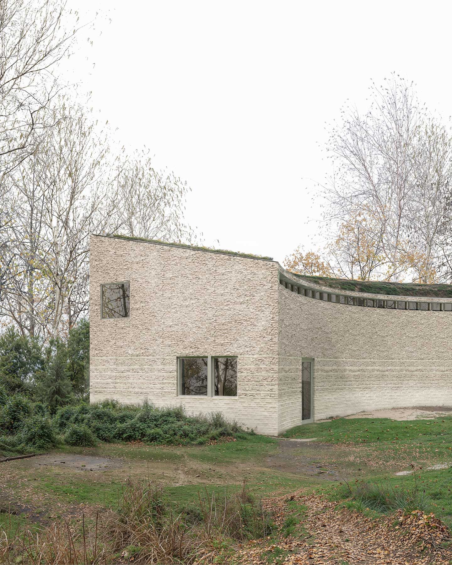 Wadhal – Convex House New Build Home Interior