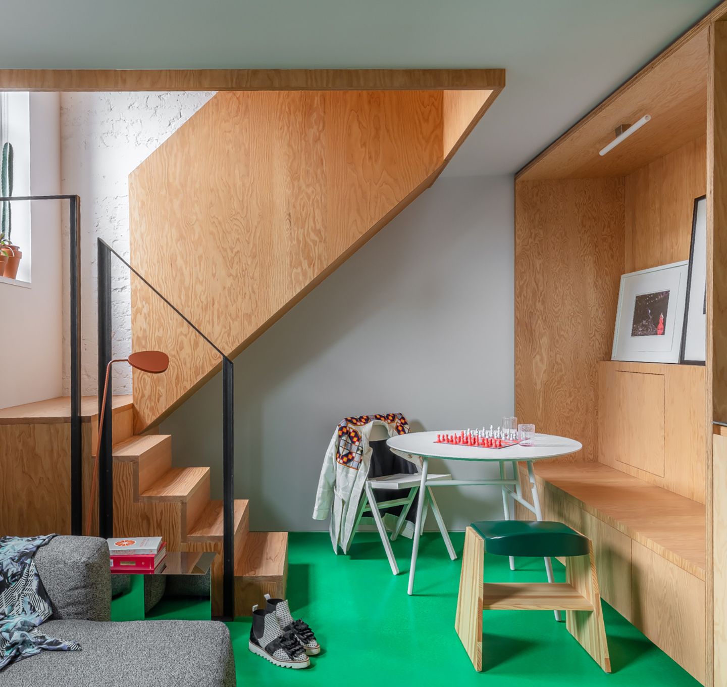 The High Street House 