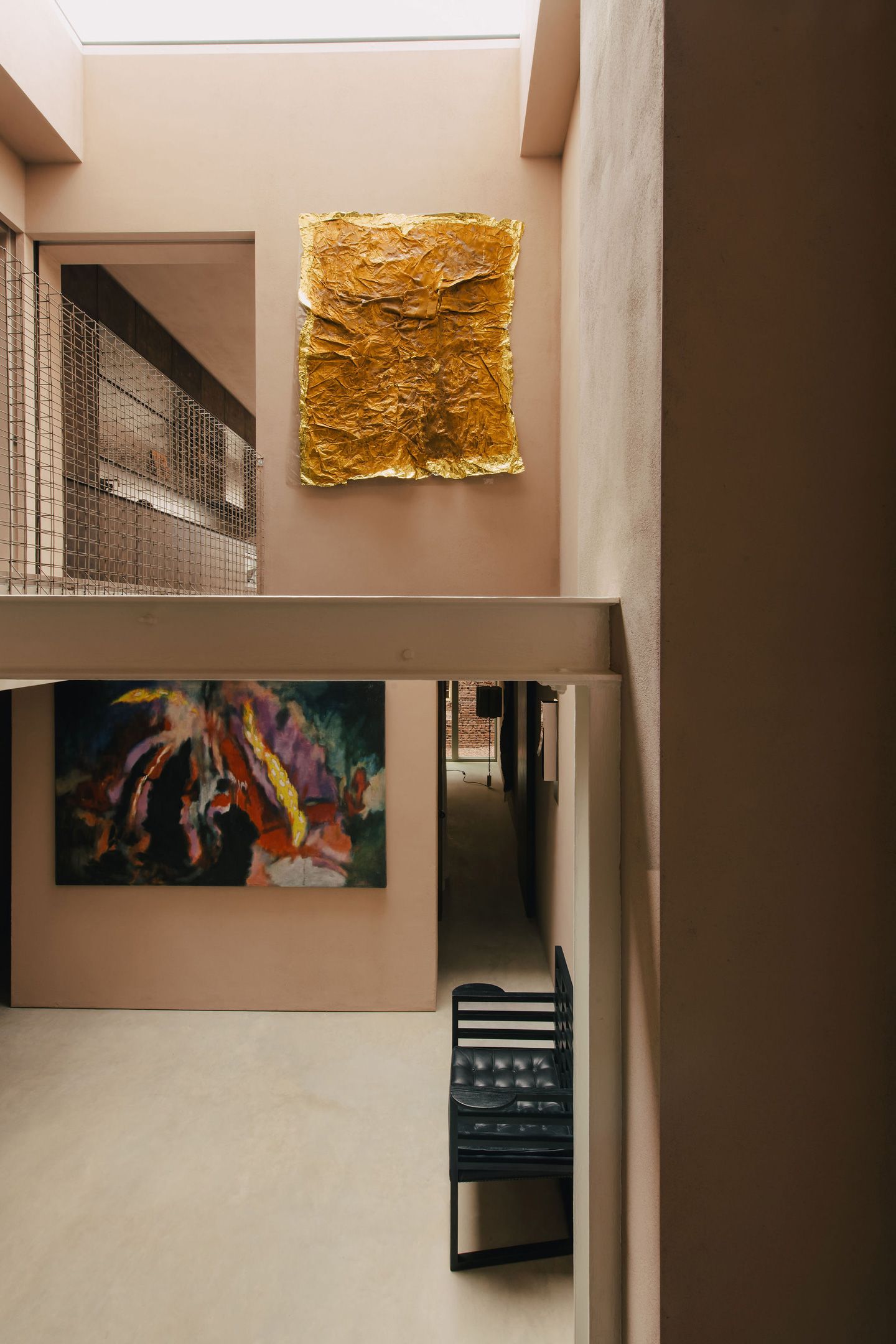 Wadhal – The Stepwell House - Art Gallery
