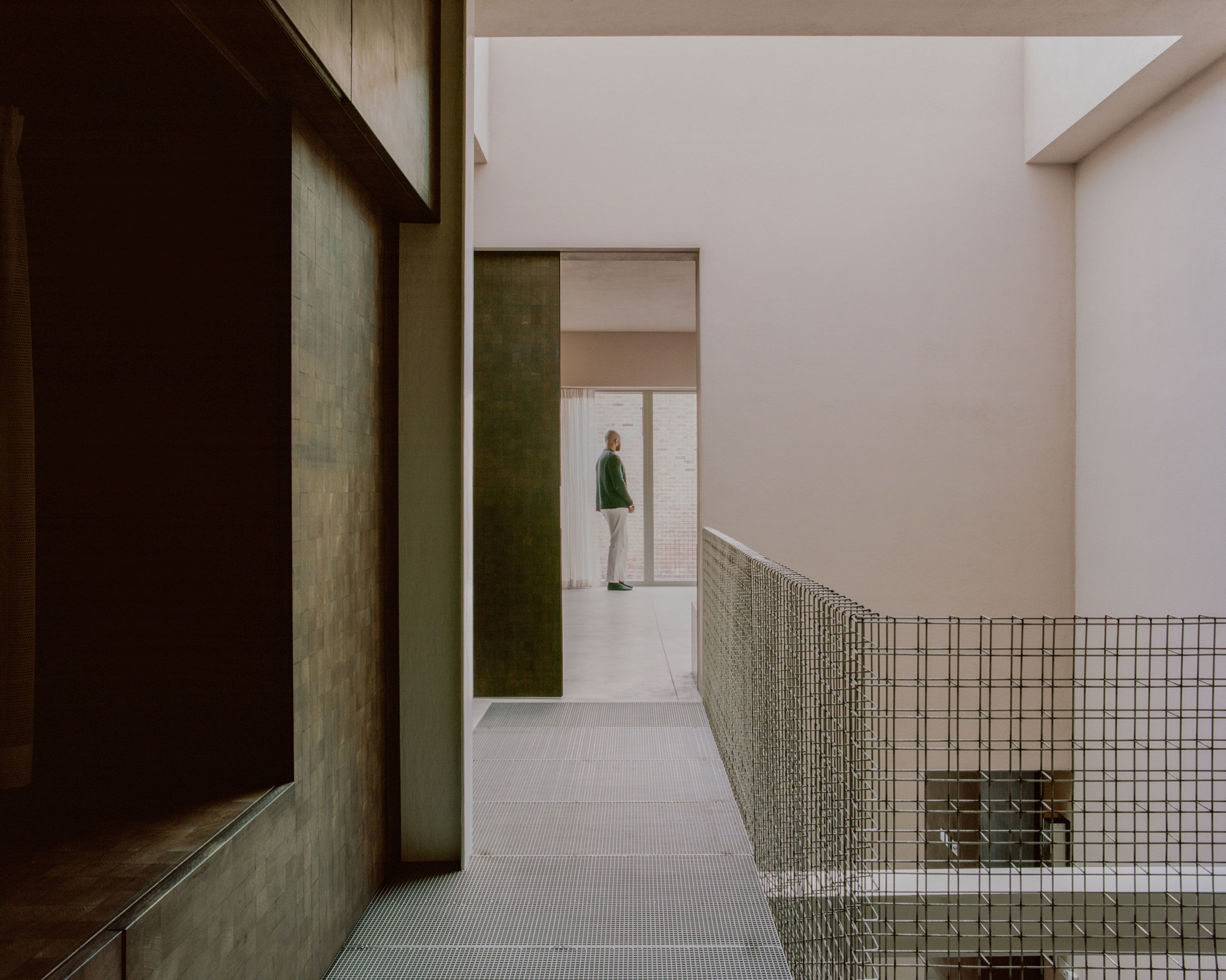 The Stepwell House