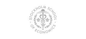 Student Association at the Stockholm School of Economics Logotyp