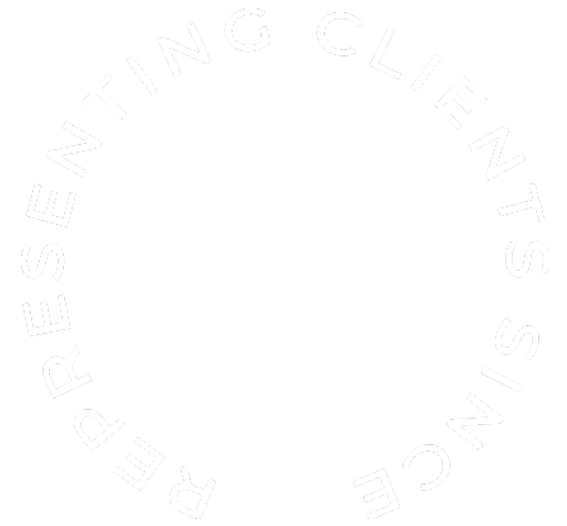 Representing Clients Since 1987 Logo