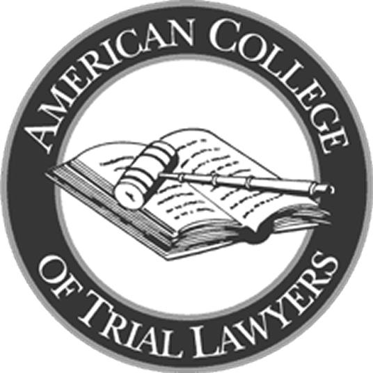 American College of Trial Lawyers Badge