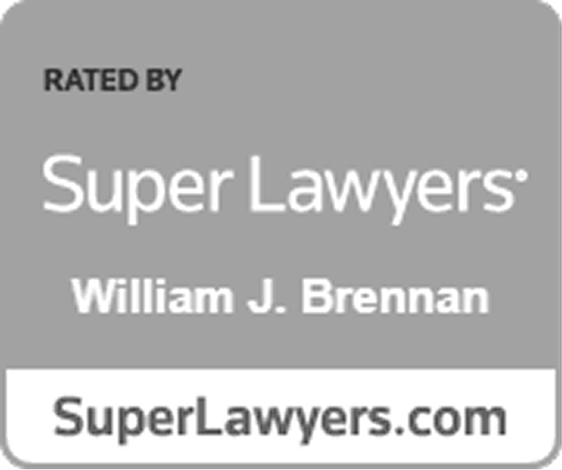 Super Lawyers Badge