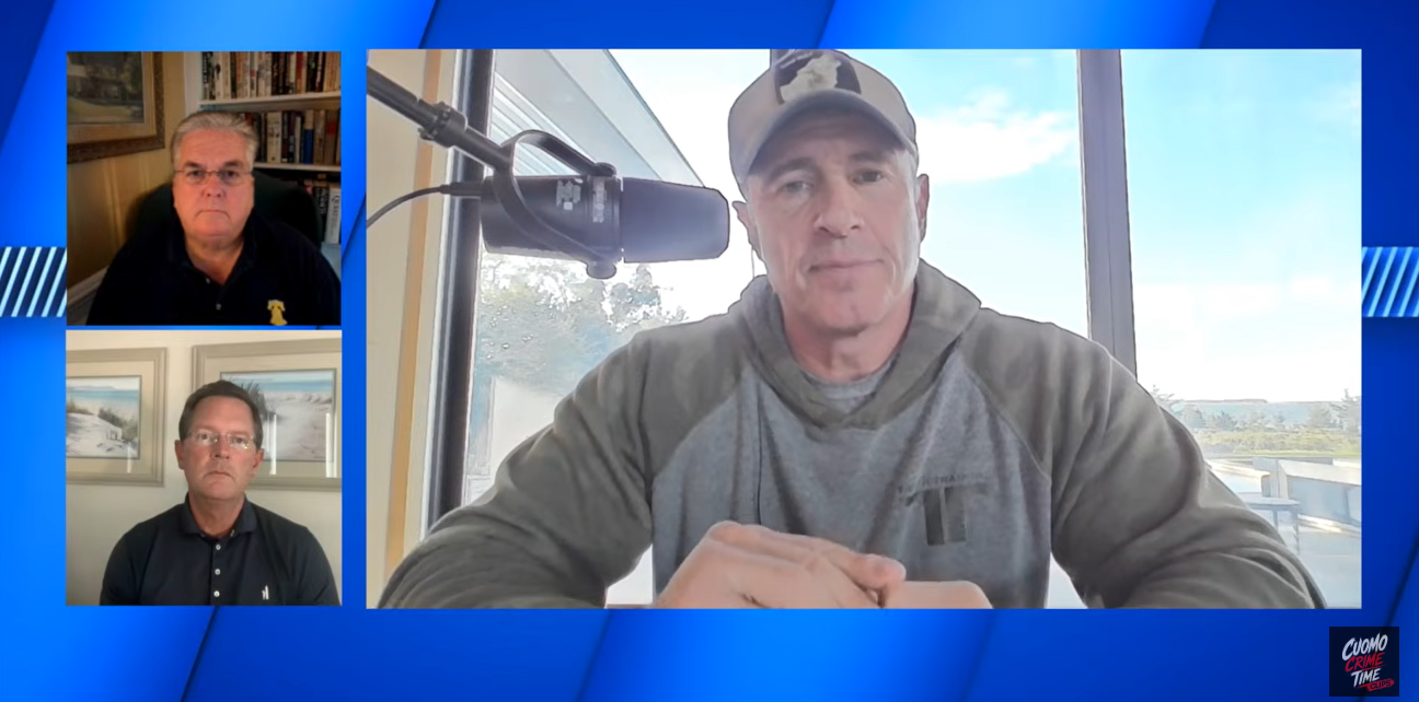 Image Bill Brennan Discusses Christa Pike's Failed Execution and the Death Penalty on Cuomo Crime Time.png