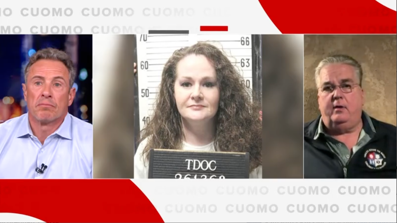 Image Can Tennessee Execute Christa Pike Again Bill Brennan Discusses the Case With Chris Cuomo.png