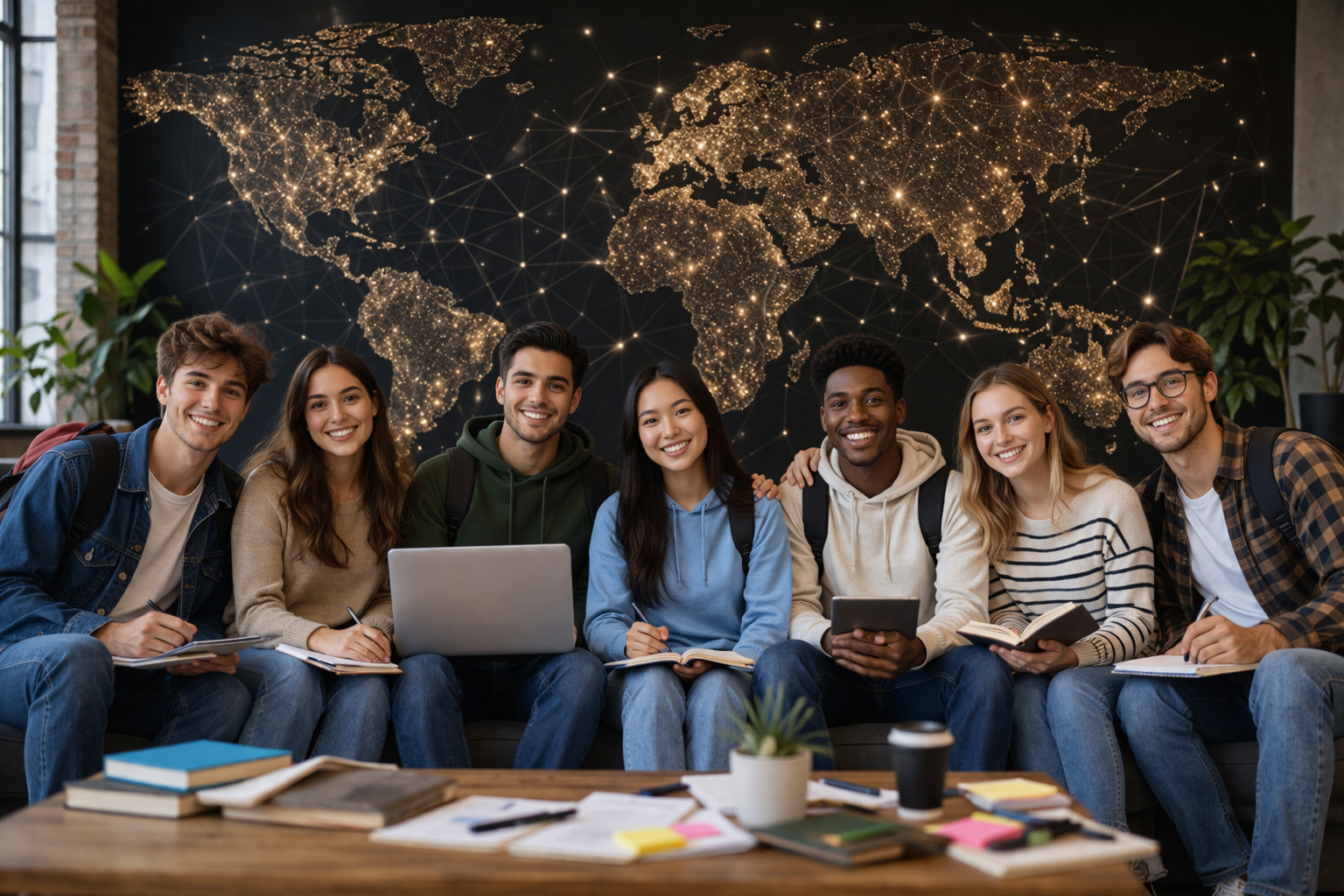 Global Network ve Kariyer Bağlantıları