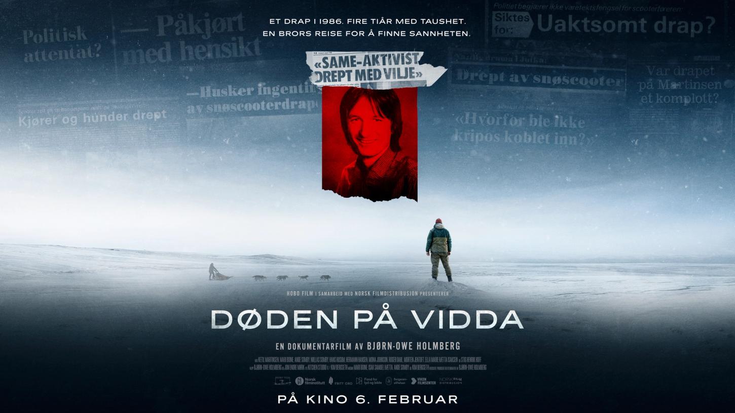 Døden på vidda