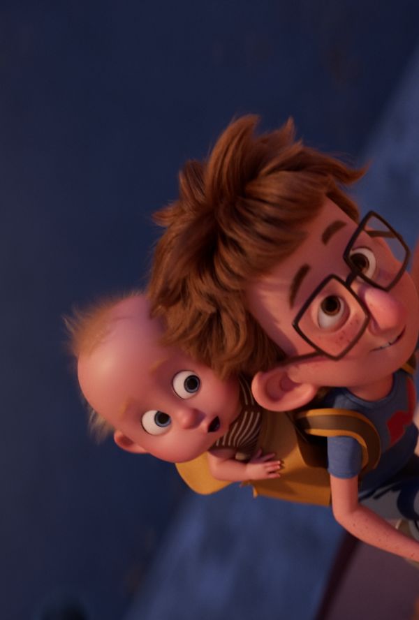 Bilde fra 'Super-Charlie'