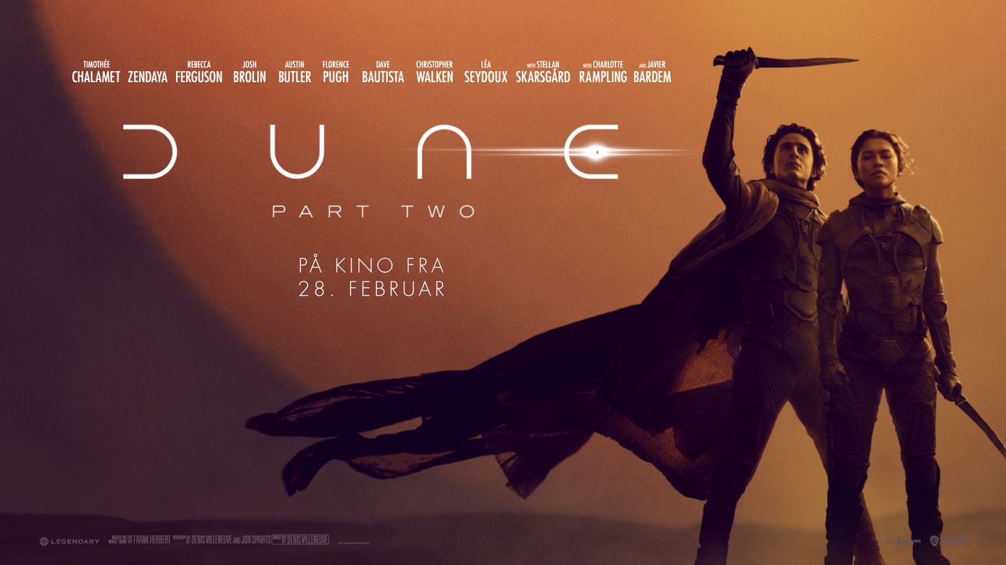 dune part two