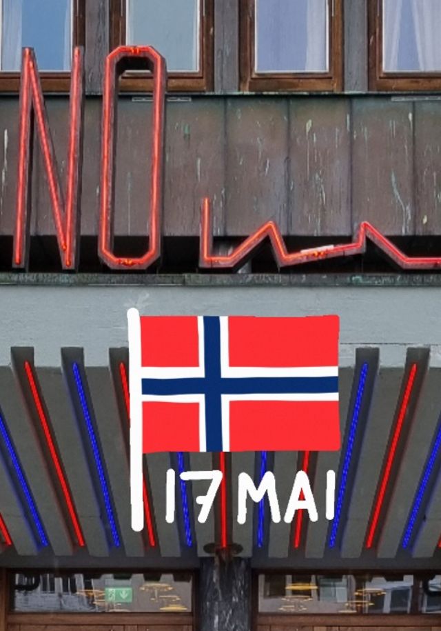 17 mai