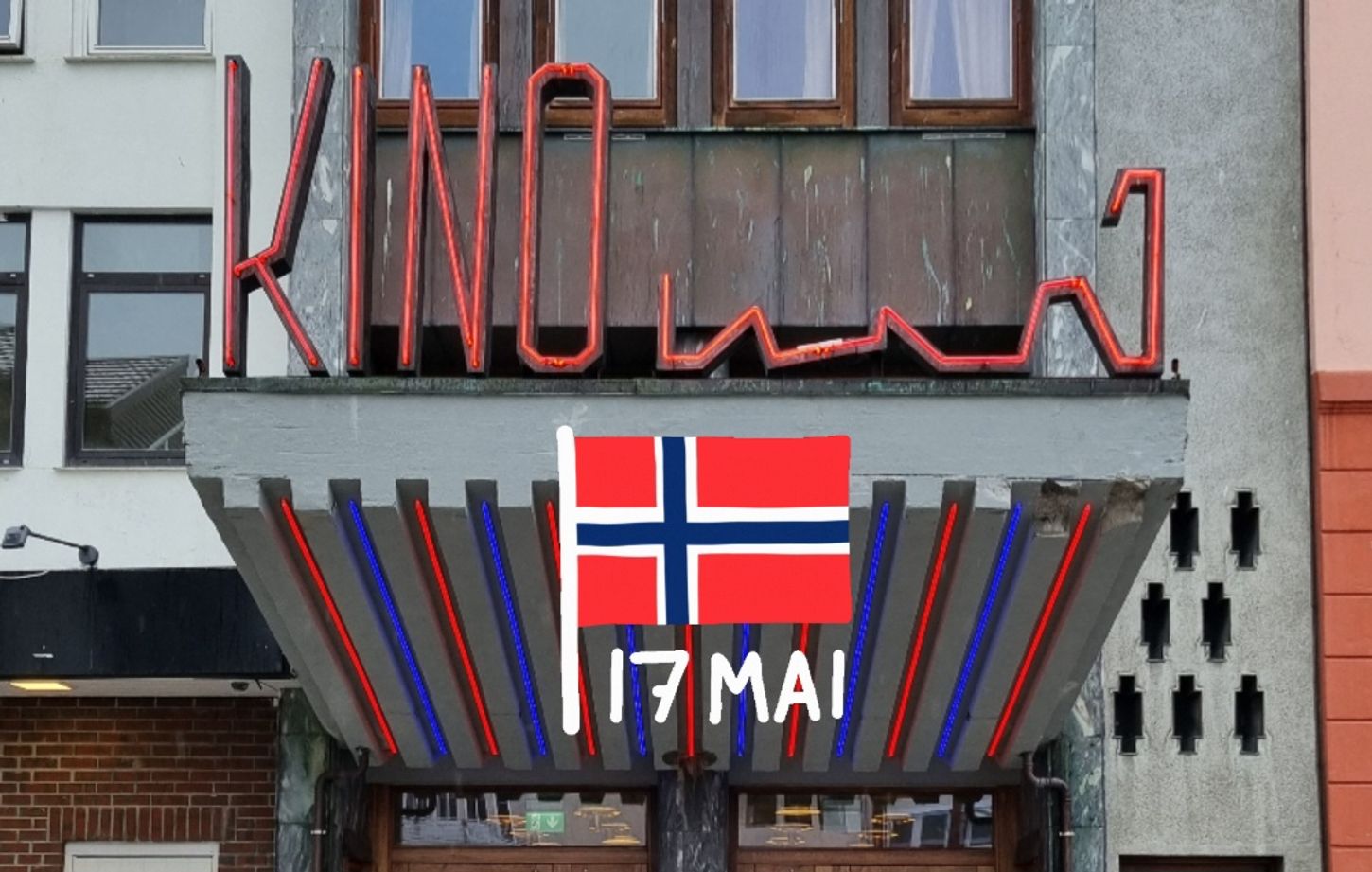 17 mai