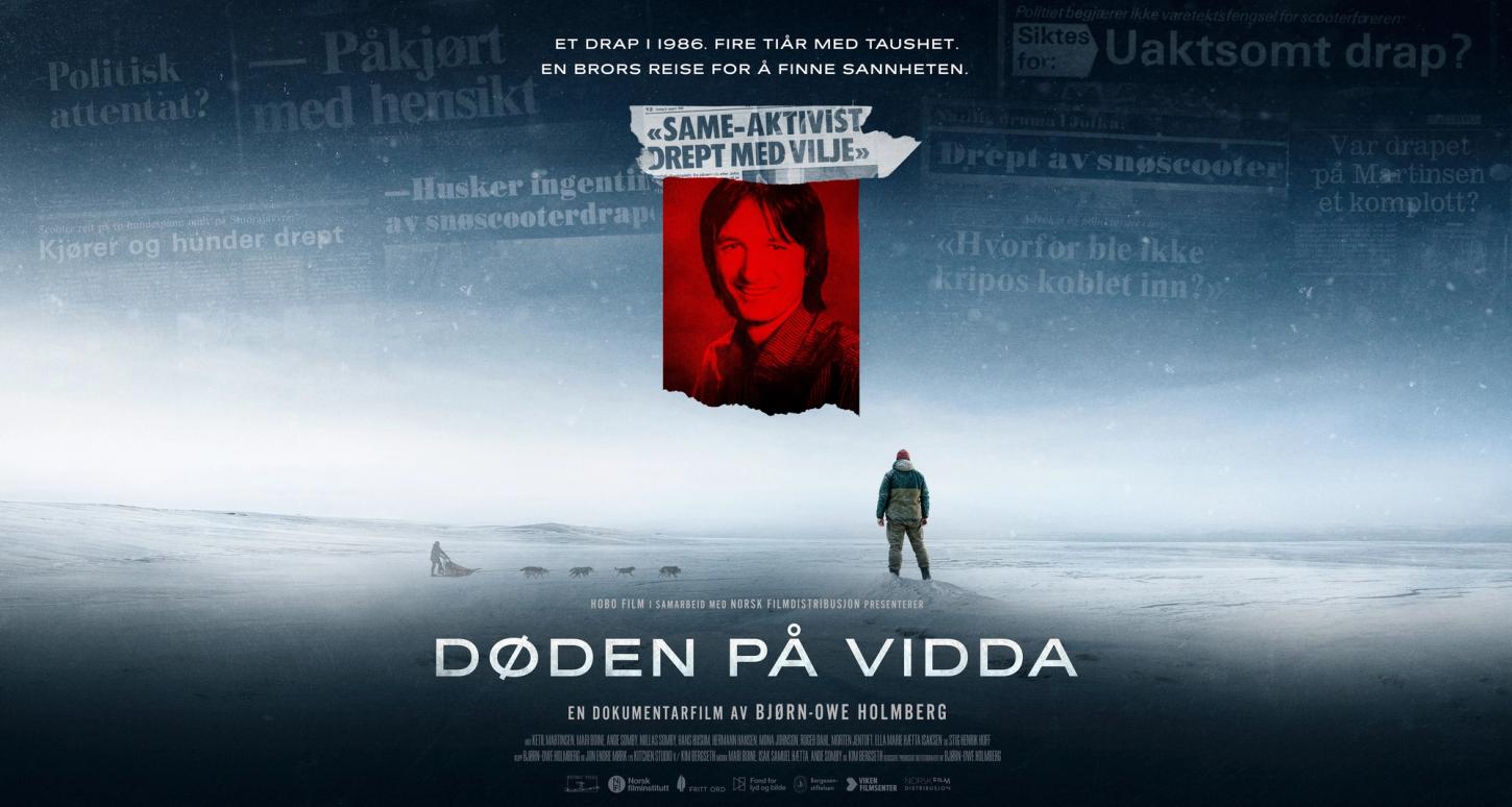 Dødenpåvidda