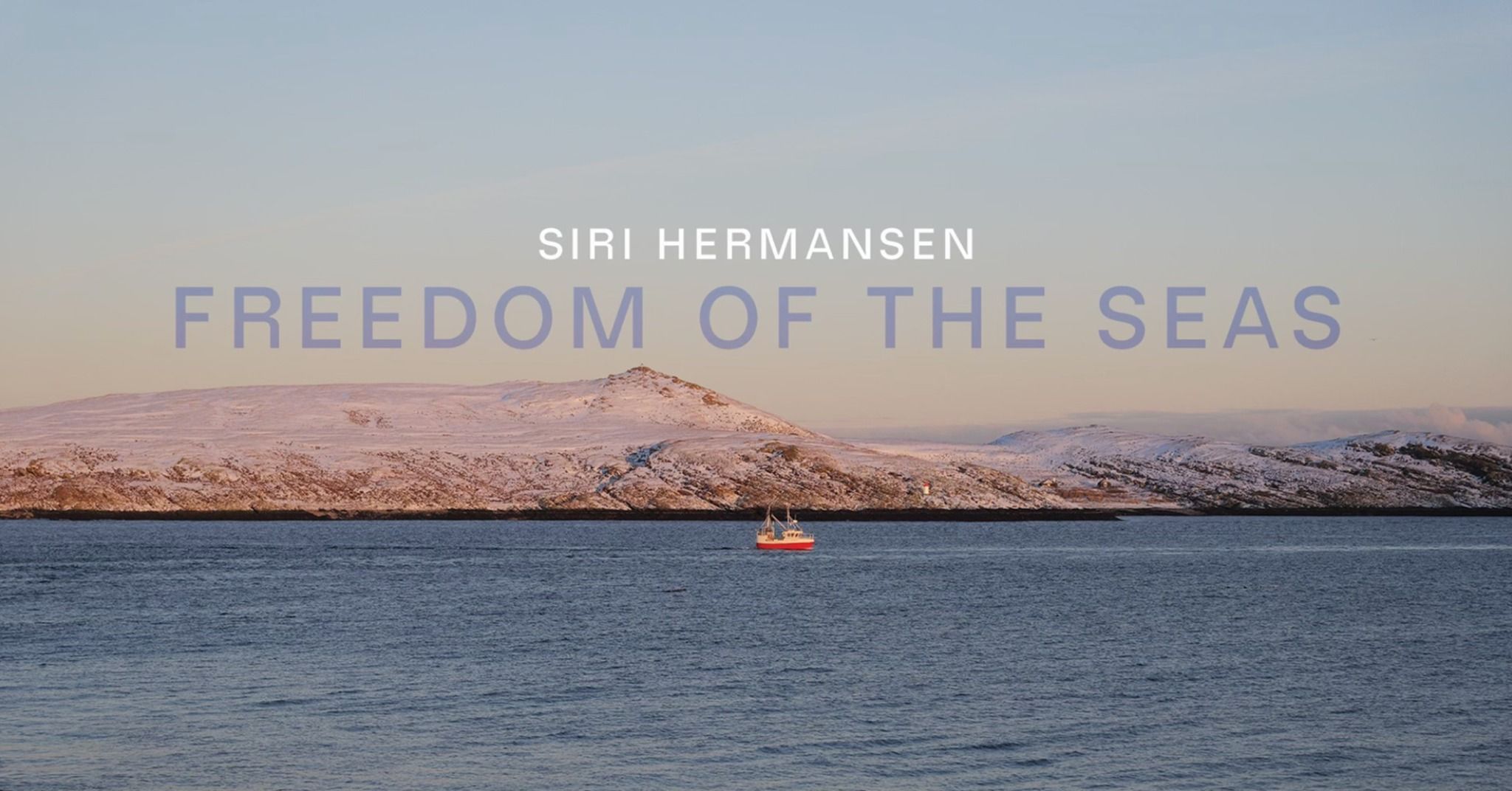 Bilde fra 'Freedom of the Seas'