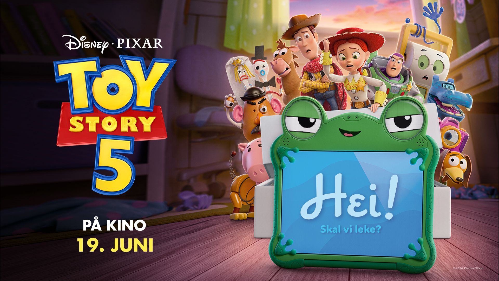 Toy Story 5
