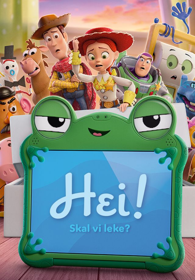 Toy Story 5