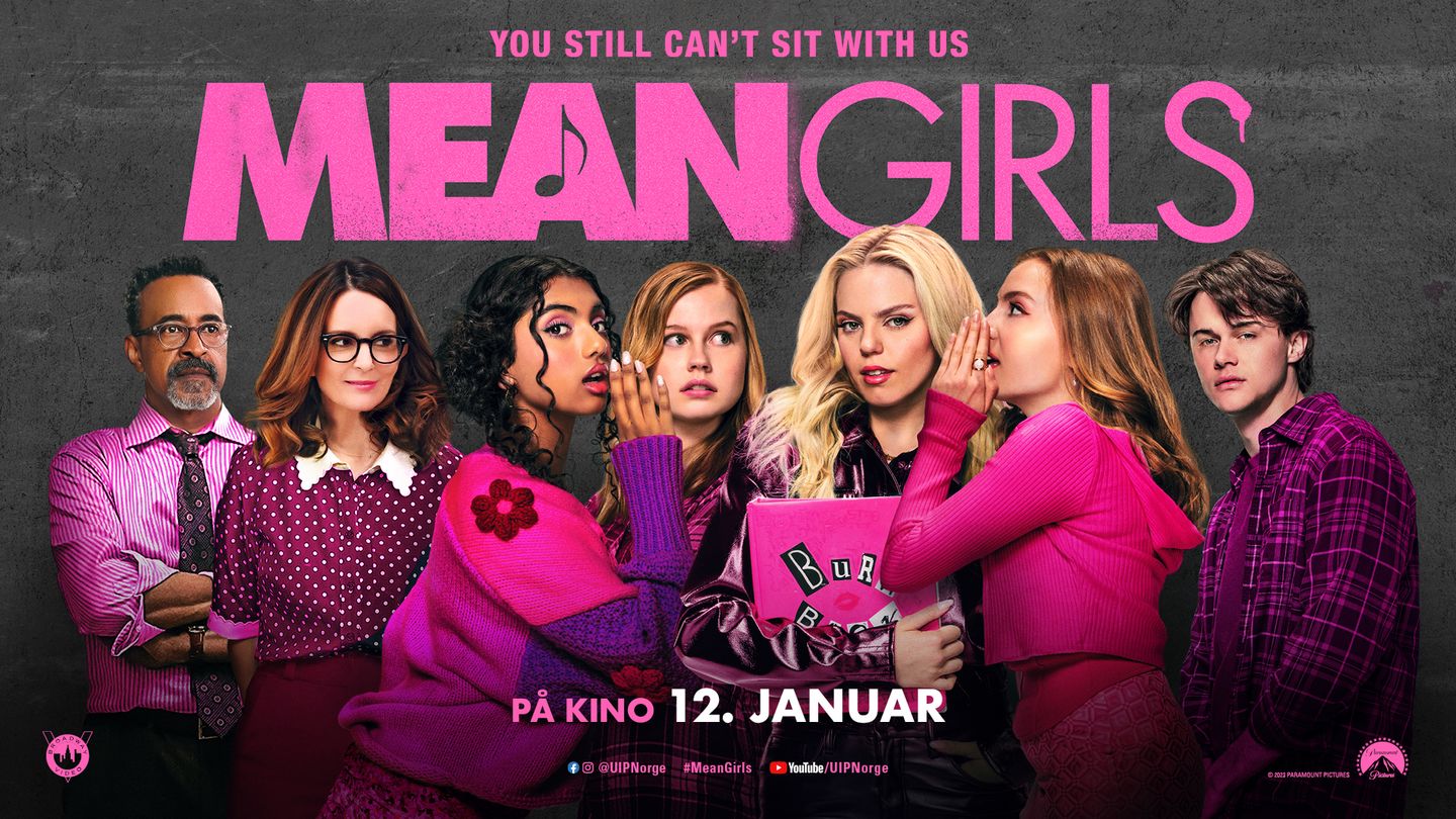 Mean Girls premierefest Harstad kino