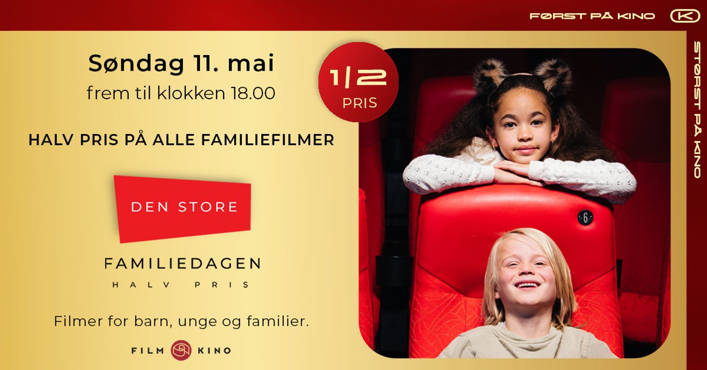 Den store familiedagen
