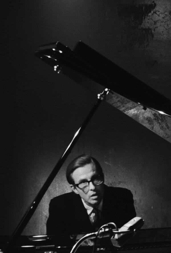 Bilde fra 'Everybody Digs Bill Evans'