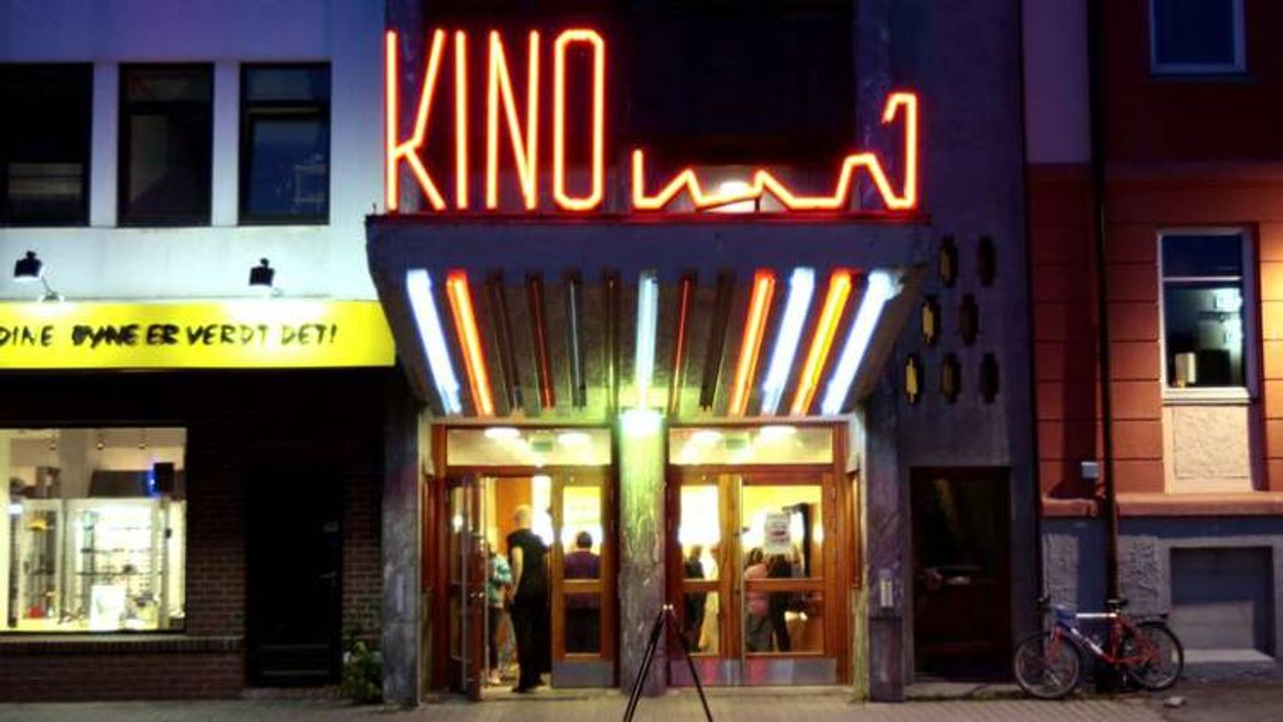 Bilde av Harstad kino